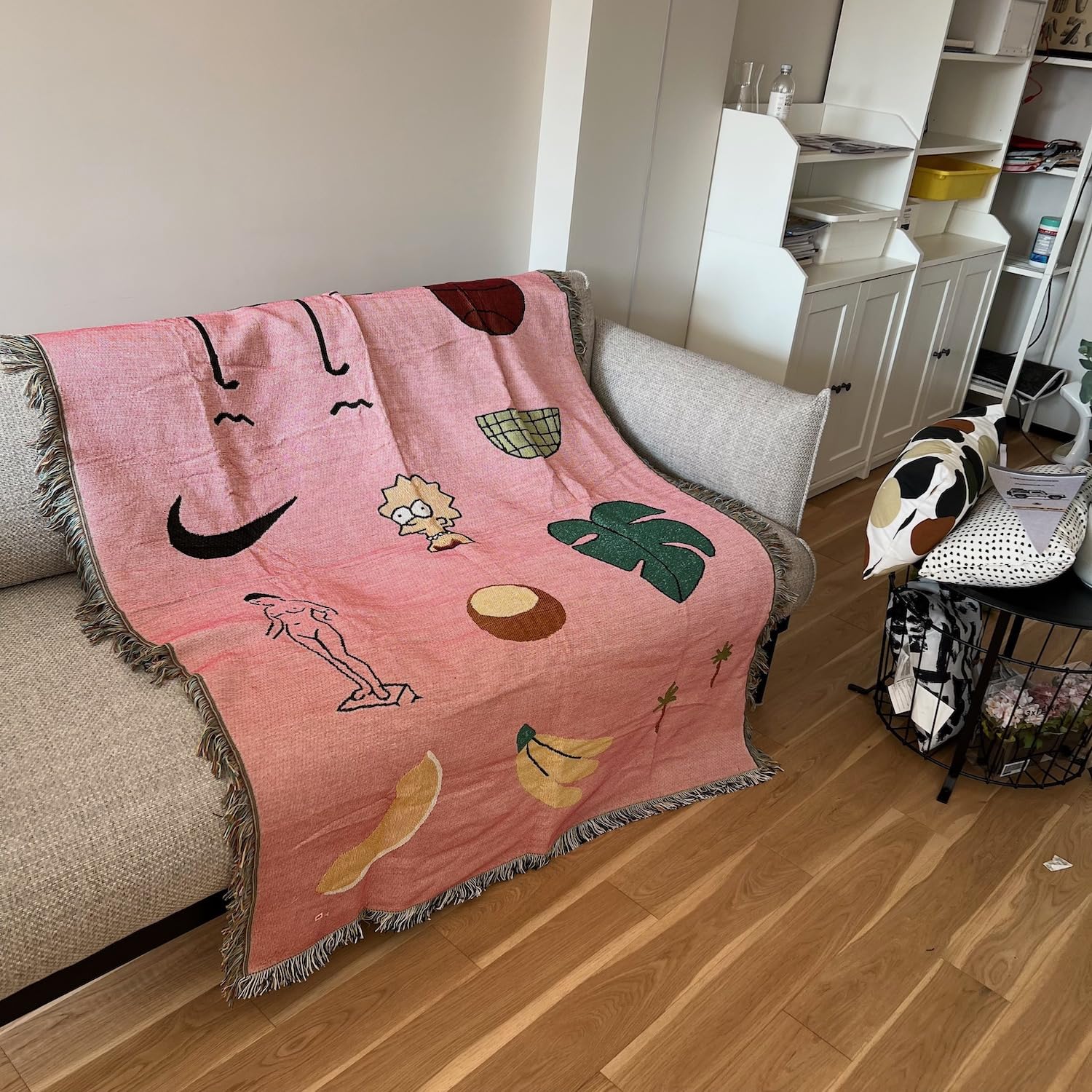 Zoeppritz ゼプリッツ 160×200 マルチカバー ブランケット Zoeppritz ゼプリッツ 160×200 マルチカバー ブランケット